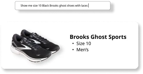 Search directly on images, no tagging needed Search directly on images, no tagging needed
